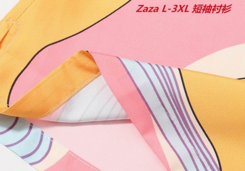 Z.A.R.A. Short Shirt 1117 Men