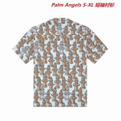 P.a.l.m. A.n.g.e.l.s. Short Shirt 1064 Men
