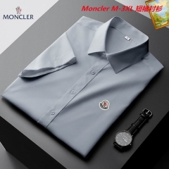 M.o.n.c.l.e.r. Short Shirt 1019 Men