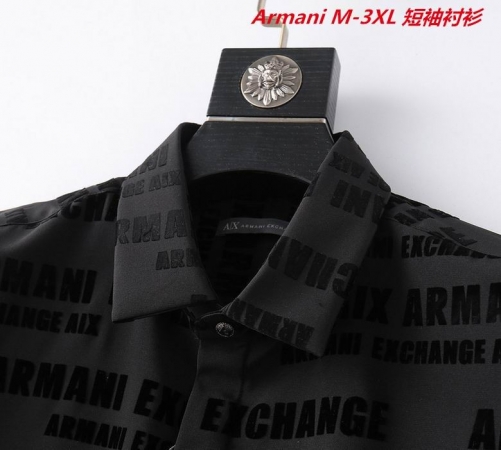 A.r.m.a.n.i. Short Shirt 1019 Men