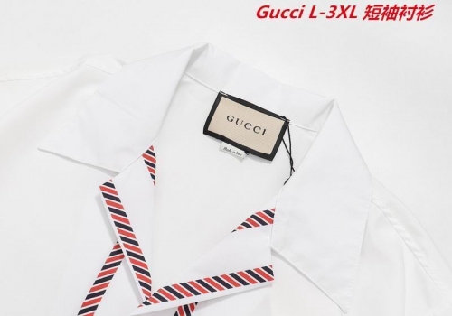 G.u.c.c.i. Short Shirt 1023 Men