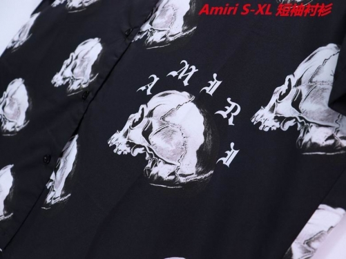 A.m.i.r.i. Short Shirt 1020 Men