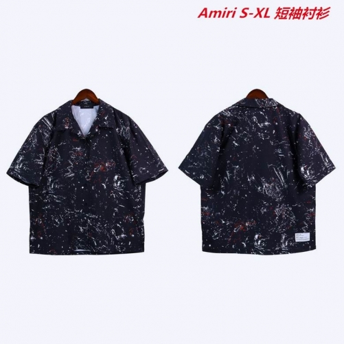 A.m.i.r.i. Short Shirt 1009 Men