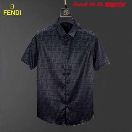 F.e.n.d.i. Short Shirt 1105 Men