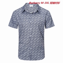 B.u.r.b.e.r.r.y. Short Shirt 1273 Men