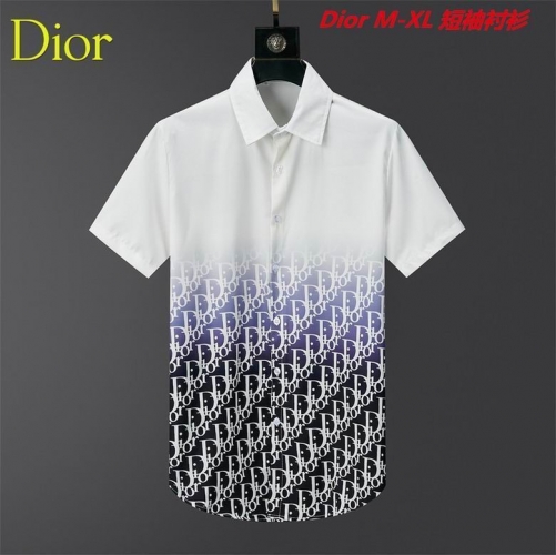 D.i.o.r. Short Shirt 1163 Men