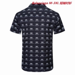 B.a.l.e.n.c.i.a.g.a. Short Shirt 1084 Men