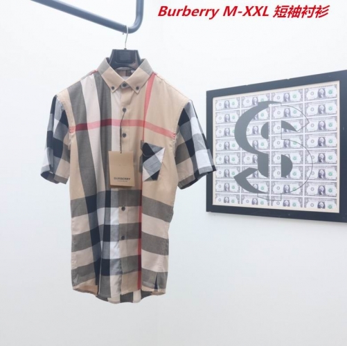 B.u.r.b.e.r.r.y. Short Shirt 1043 Men