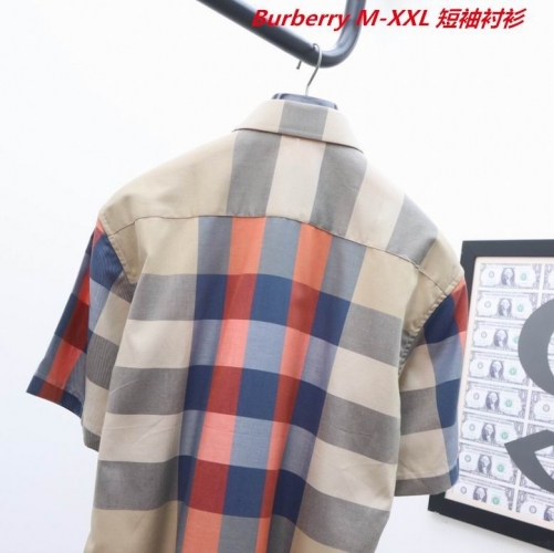 B.u.r.b.e.r.r.y. Short Shirt 1058 Men