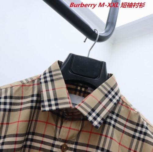 B.u.r.b.e.r.r.y. Short Shirt 1072 Men