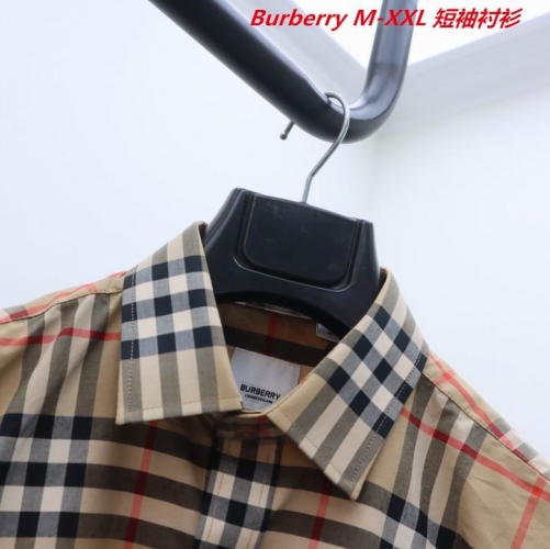 B.u.r.b.e.r.r.y. Short Shirt 1094 Men