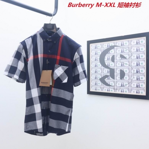 B.u.r.b.e.r.r.y. Short Shirt 1045 Men