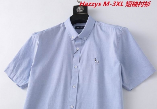 H.a.z.z.y.s. Short Shirt 1007 Men