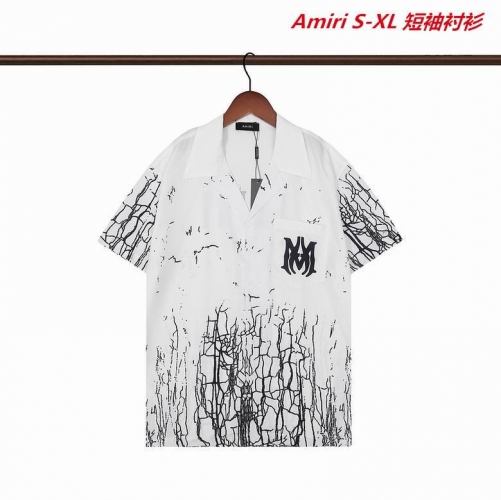 A.m.i.r.i. Short Shirt 1270 Men