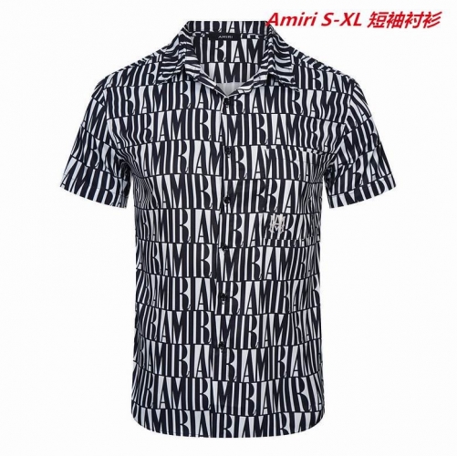 A.m.i.r.i. Short Shirt 1250 Men