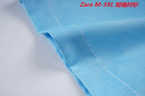 Z.A.R.A. Short Shirt 1205 Men