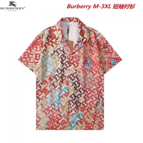 B.u.r.b.e.r.r.y. Short Shirt 1182 Men