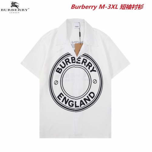 B.u.r.b.e.r.r.y. Short Shirt 1163 Men