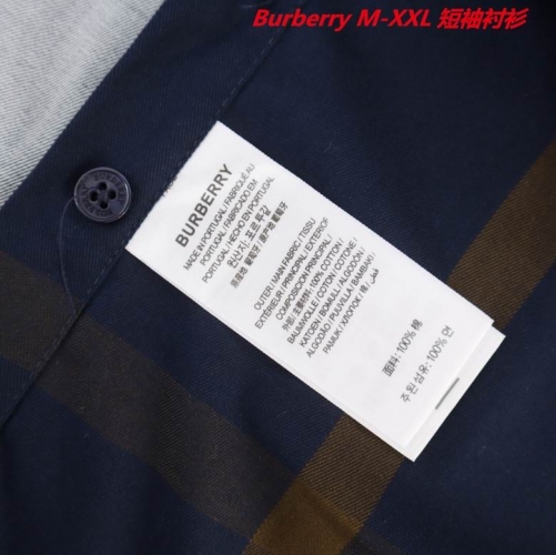 B.u.r.b.e.r.r.y. Short Shirt 1062 Men