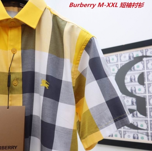 B.u.r.b.e.r.r.y. Short Shirt 1050 Men