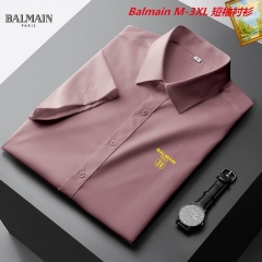 B.a.l.m.a.i.n. Short Shirt 1006 Men