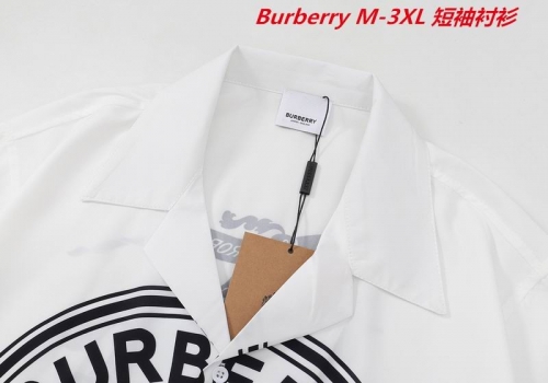 B.u.r.b.e.r.r.y. Short Shirt 1161 Men