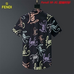 F.e.n.d.i. Short Shirt 1091 Men