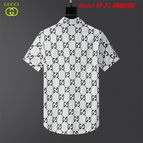 G.u.c.c.i. Short Shirt 1468 Men