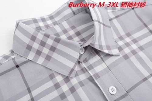 B.u.r.b.e.r.r.y. Short Shirt 1124 Men