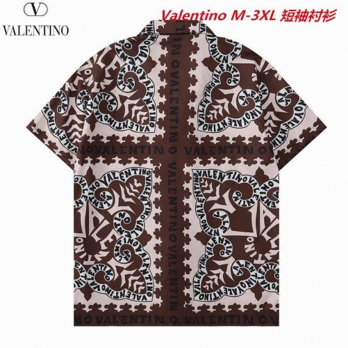 V.a.l.e.n.t.i.n.o. Short Shirt 1055 Men