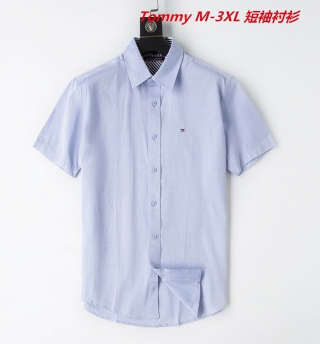 T.o.m.m.y. Short Shirt 1010 Men