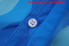 C.a.s.a.b.l.a.n.c.a. Short Shirt 1241 Men