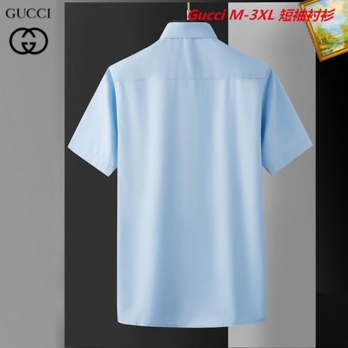 G.u.c.c.i. Short Shirt 1324 Men