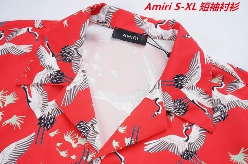 A.m.i.r.i. Short Shirt 1178 Men