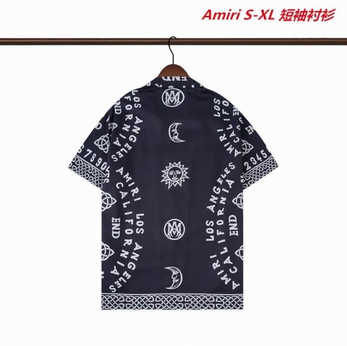 A.m.i.r.i. Short Shirt 1186 Men