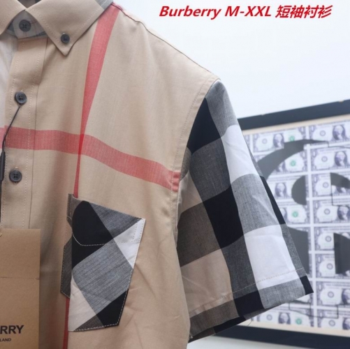 B.u.r.b.e.r.r.y. Short Shirt 1039 Men