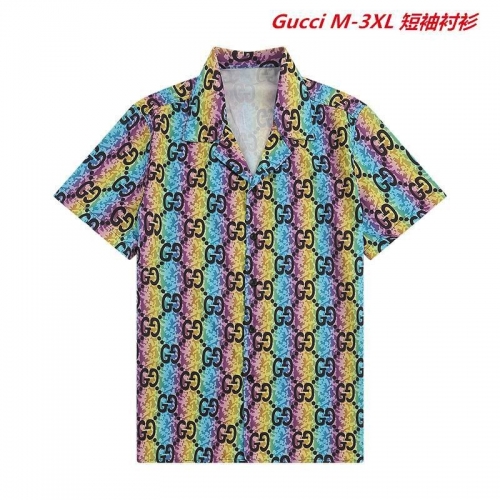 G.u.c.c.i. Short Shirt 1063 Men