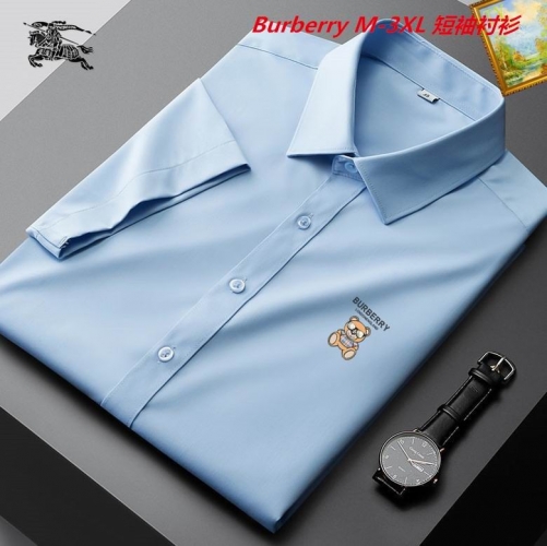 B.u.r.b.e.r.r.y. Short Shirt 1218 Men