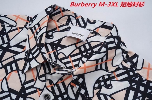 B.u.r.b.e.r.r.y. Short Shirt 1253 Men