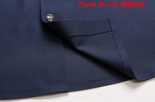 P.r.a.d.a. Short Shirt 1038 Men