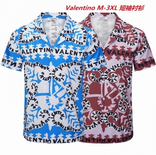 V.a.l.e.n.t.i.n.o. Short Shirt 1046 Men