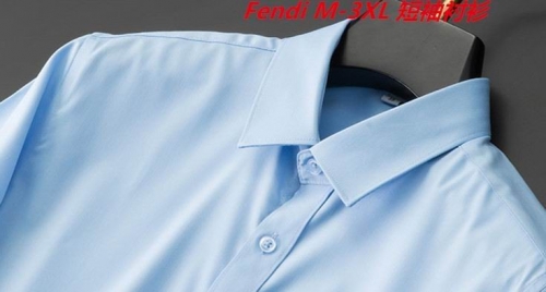 F.e.n.d.i. Short Shirt 1017 Men