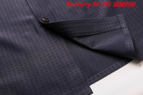 B.u.r.b.e.r.r.y. Short Shirt 1098 Men