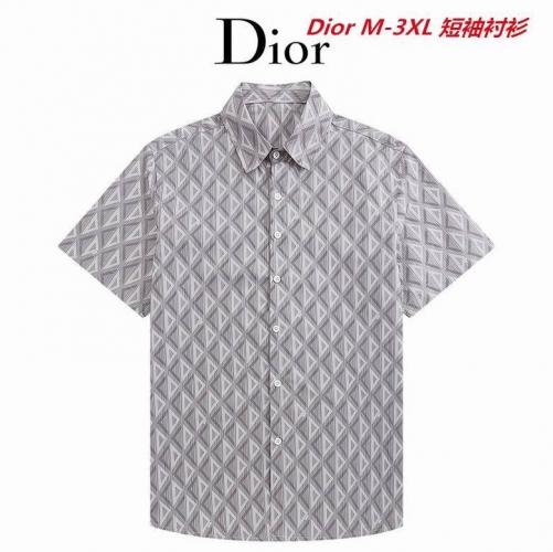 D.i.o.r. Short Shirt 1134 Men