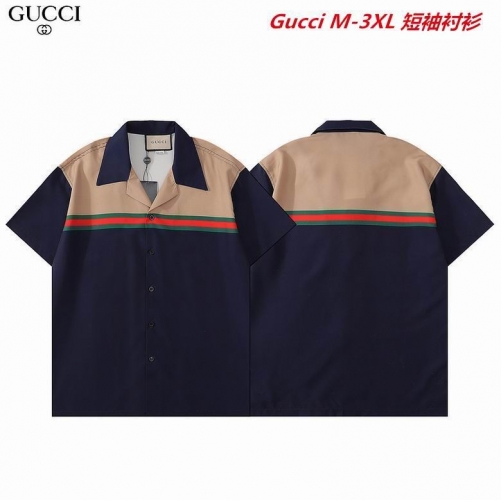 G.u.c.c.i. Short Shirt 1460 Men