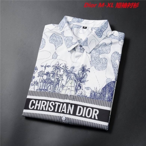 D.i.o.r. Short Shirt 1202 Men