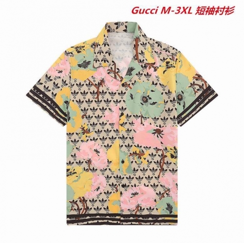 G.u.c.c.i. Short Shirt 1242 Men