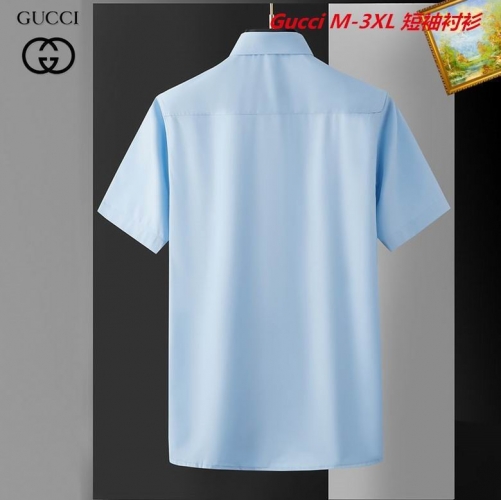 G.u.c.c.i. Short Shirt 1312 Men