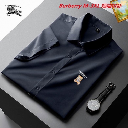 B.u.r.b.e.r.r.y. Short Shirt 1222 Men