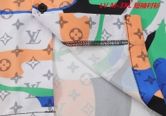 L...V... Short Shirt 1508 Men